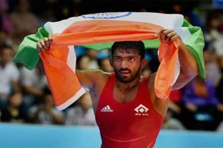yogeshwar dutt, amu row, aligarh muslim university, jinnah, amu controversy, aligarh, jinnah portrait row, india news