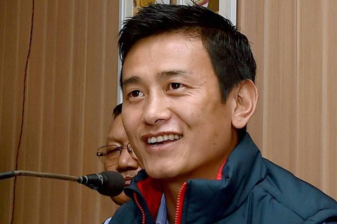 Bhaichung Bhutia, third front, news on baiching bhutia, latest news on baichung bhutia, Sikkim Democratic Party, Pawan Chamling, Aam Aadmi Party Bhaichung Bhutia, third front, news on baiching bhutia, latest news on baichung bhutia, Sikkim Democratic Party, Pawan Chamling, Aam Aadmi Party
