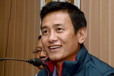 Bhaichung Bhutia, third front, news on baiching bhutia, latest news on baichung bhutia, Sikkim Democratic Party, Pawan Chamling, Aam Aadmi Party Bhaichung Bhutia, third front, news on baiching bhutia, latest news on baichung bhutia, Sikkim Democratic Party, Pawan Chamling, Aam Aadmi Party