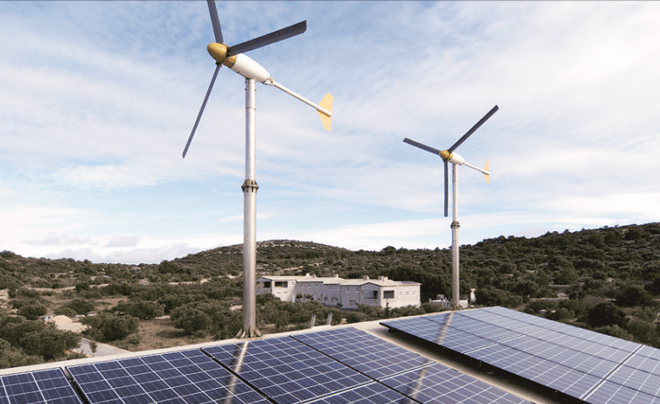 The recently unveiled National Wind-Solar Hybrid Policy will help the country meet the target of 175 Gw renewable energy capacity by 2022 (up from 69 Gw now), by cutting generation costs by a quarter, analysts said. The recently unveiled National Wind-Solar Hybrid Policy will help the country meet the target of 175 Gw renewable energy capacity by 2022 (up from 69 Gw now), by cutting generation costs by a quarter, analysts said.