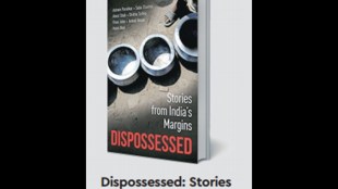Dispossessed is yet another book to have come out of the Centre that has contributions by its researchers.