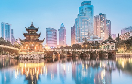 China is handling its urbanisation issue in an innovative manner. China is handling its urbanisation issue in an innovative manner.