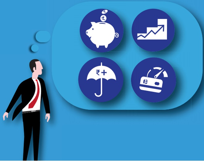 Irrespective of whether you are a salaried professional or self-employed, insuring yourself should be your top priority.