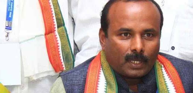 R Sampath Raj (Image: IANS)