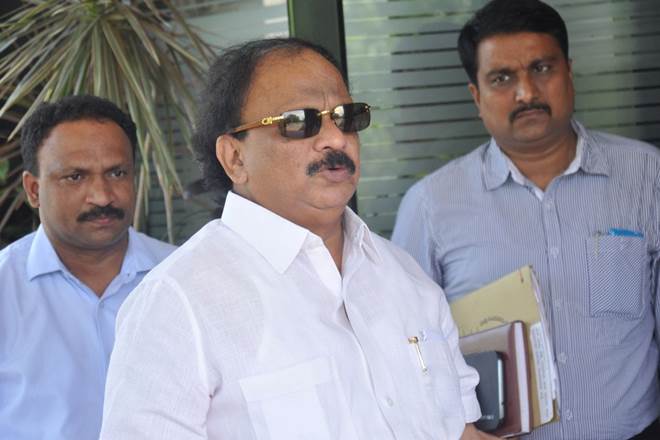 R. Roshan Baig (Image: PTI)