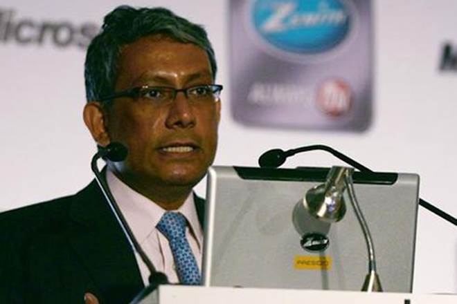Ravi Venkatesan quits Infosys board: A look at his professional journey so far