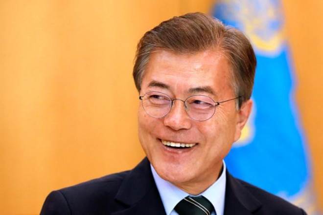 Donald Trump, Kim Jong-un, US North Korea meet, US, North Korea, united states, South Korea, Moon Jae-in, world news