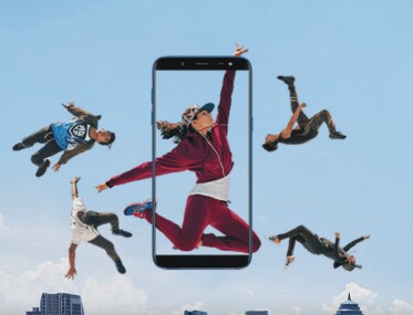 Samsung J6. 