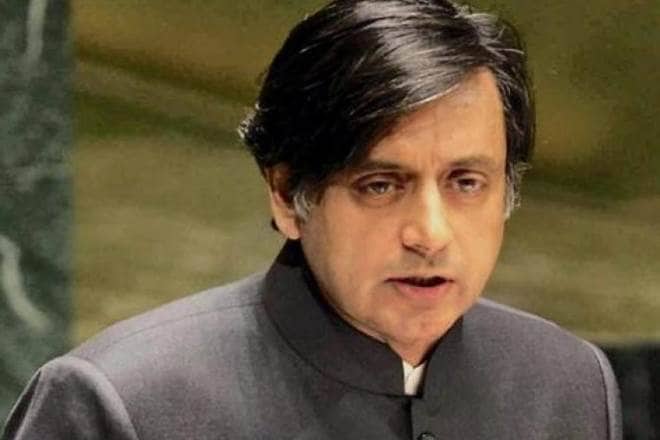 shashi tharoor, india, global perception, UN