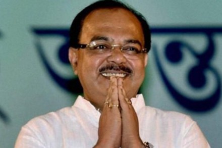 "We received a call from the Mayor about the matter and went to the place and tried to convince Mrs Chatterjee. But, we failed in our attempt," a police officer said. "We received a call from the Mayor about the matter and went to the place and tried to convince Mrs Chatterjee. But, we failed in our attempt," a police officer said.