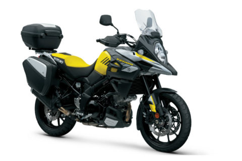 Suzuki V-Strom 650 XT launching soon: Made in India ADV bike from Suzuki!