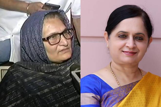 Talking about the lead,Tabassum Hasan said, "This is the victory of truth. 