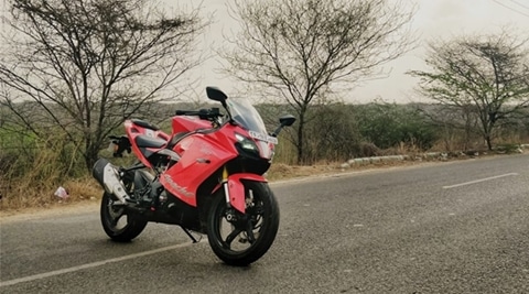 TVS Apache RR 310 outsells KTM 390 twins again: Reasons why TVS’ flagship is becoming a hit despite price hike!
