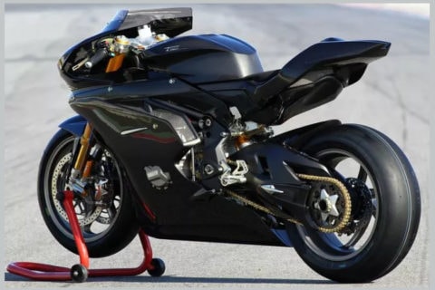 A motorcycle that costs Rs 6.6 crore: Is the Tamburini Massimo T12 really worth it?