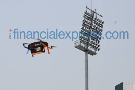 tech eagle, drone to deliver tea, tea delivery by drone, drones to deliver tea, iit kanpur, lucknow tea delivery, drones, drones in india tech eagle, drone to deliver tea, tea delivery by drone, drones to deliver tea, iit kanpur, lucknow tea delivery, drones, drones in india