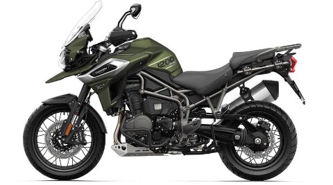 Triumph Tiger 1200 XCx launched at Rs 17 lakh in India: Why this bike costs as much as a Skoda Octavia