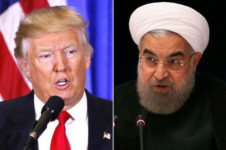  Trump to reveal the fate of Iran US nuclear deal (Image: Reuters)