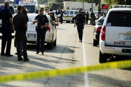 Active shooter, Texas high school, US shooting