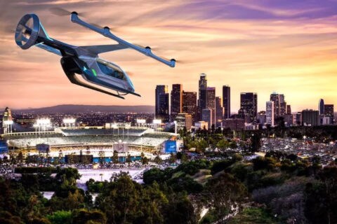Now fly to work in Mumbai: Maharashtra Government prepares for flying taxis!