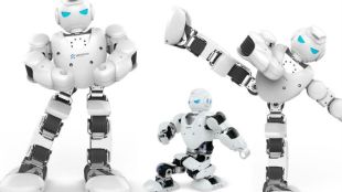 Humanoid Robotics maker Ubtech Robotics raises $820 million from Tencent Holdings, Haier Group and others