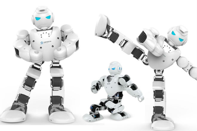 Humanoid Robotics maker Ubtech Robotics raises $820 million from Tencent Holdings, Haier Group and others