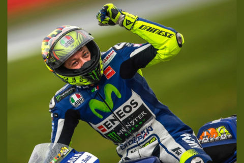 Valentino Rossi’s new jaw-dropping MotoGP record due for this Sunday will leave you stunned! Here’s why