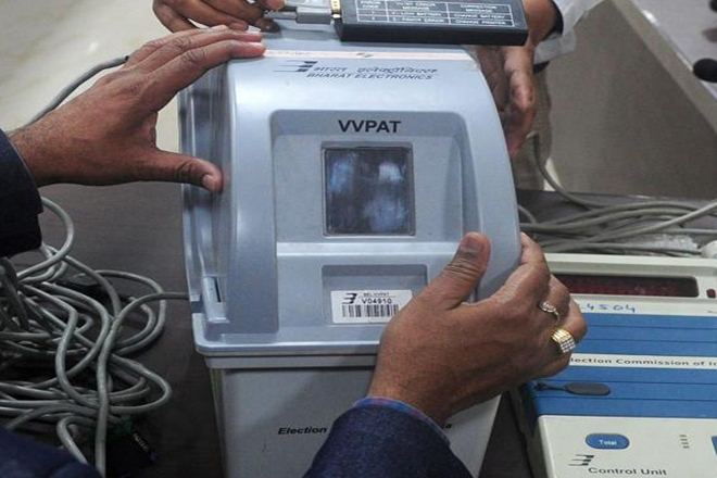 Karnataka elections, VVPAT, EVM, foul play in election, Karnataka results, Faulty EVM, VVPAT recovery, EVM recovery, Election Commission, BJP, Congress