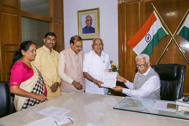 Karnataka, Governors of states of India, Indian National Congress, Bharatiya Janata Party, Indian National Congress, Karnataka Legislative Assembly, Vidhan Sabha, Karnataka election, Karnataka results, Karnataka election results, Karnataka election 2018, Karnataka news, Goa, Manipur, Mizoram Karnataka, Governors of states of India, Indian National Congress, Bharatiya Janata Party, Indian National Congress, Karnataka Legislative Assembly, Vidhan Sabha, Karnataka election, Karnataka results, Karnataka election results, Karnataka election 2018, Karnataka news, Goa, Manipur, Mizoram