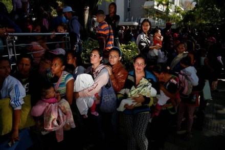No food, no electricity! Economic chaos hits Venezuela, leaves people in dark