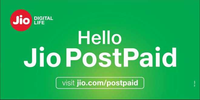 JioPostpaid: Avail unlimited benefits at cheap prices.