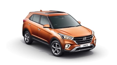 2018 Hyundai Creta facelift