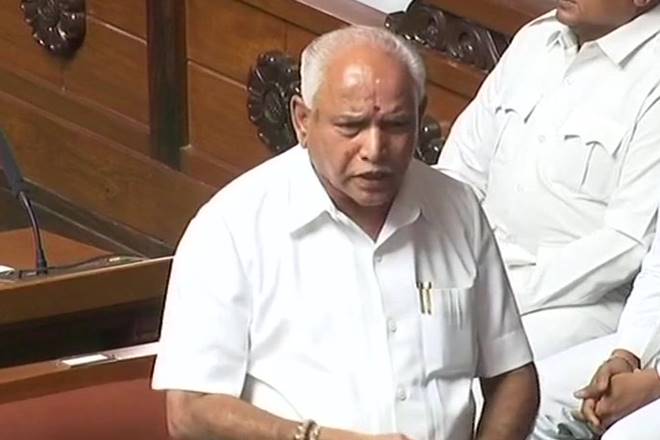 B S Yeddyurappa government, karnataka assembly elections, congress, bjp, shiv sena, Anand Singh,  Vajubhai Vala, Ramdas Athawale, NDA