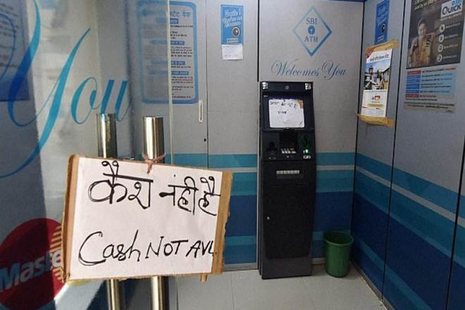 cash crunch in atm, cash crunch in northeaster states, Reserve Bank of India , Guwahati, cash crunch in north east, State Bank of India