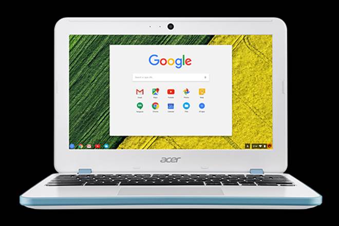 chromebook, google chromebook, google, Acer, acer chromebook, acer india, acer aspire, chromebook price, chromebook rate