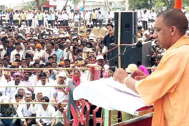 Why Yogi Adityanath is campaigning in Karnataka? Here’s what UP chief minister says - Elections News