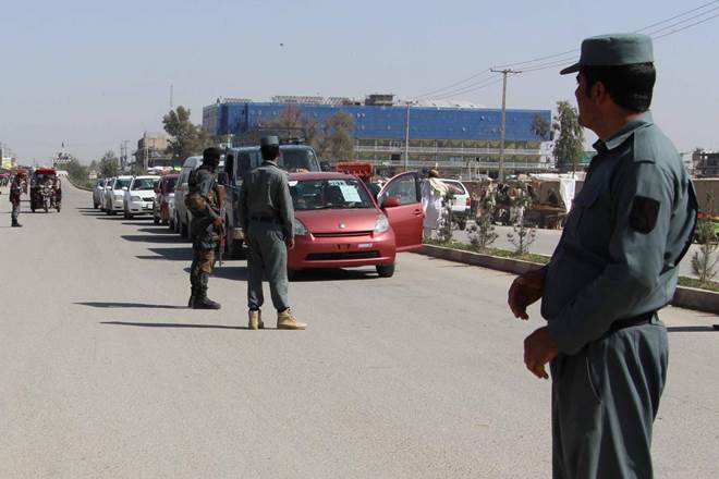 Afghanistan, taliban, afghan army, taliban attack, afghan police, terror attack, ghazni, ghazni attack