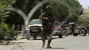 Afghanistan, Afghanistan blast, bomb blast, car bomb, suicide bomber, suicide attack, suicide car bomber, suicide-bomb, suicide-bomb attack, Puli Alim, Afghanistan attack, afghan police