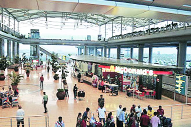 airport, infrastructure, airlines, AAI, airport authority