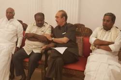 Karnataka Assembly Election Results 2018: Congress-JD(S) alliance gets opposition support – Who said what