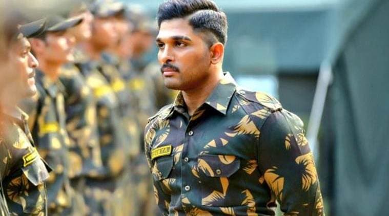 Telegu star Allu Arjun is back with a huge hit at the box office with Naa Peru Surya Naa Illu India. Telegu star Allu Arjun is back with a huge hit at the box office with Naa Peru Surya Naa Illu India.