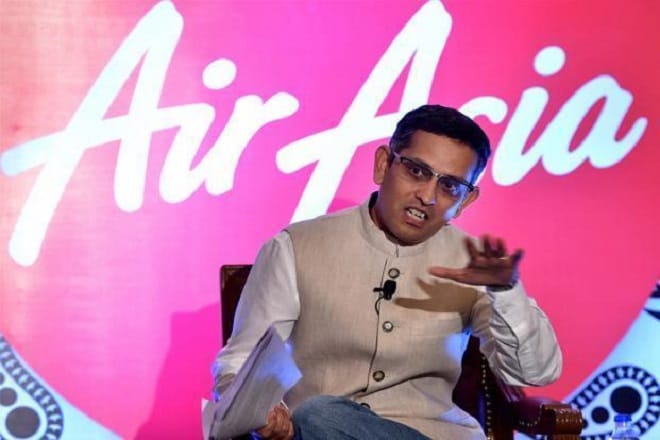 AirAsia India CEO Amar Abrol steps down; to move to parent firm’s group headquarters