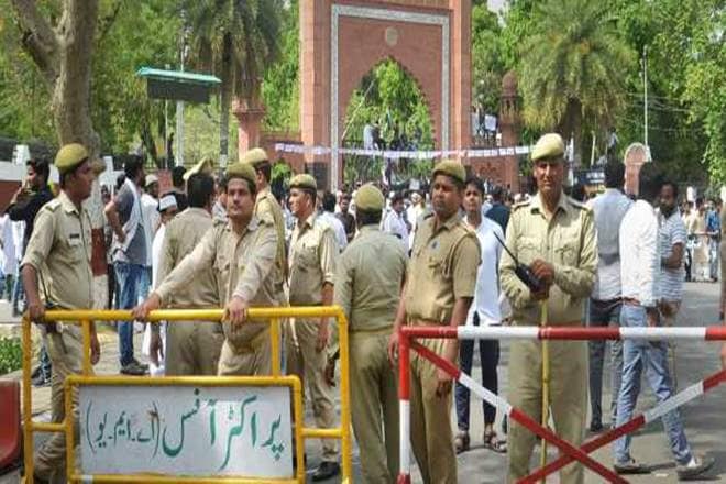 Jinnah, Jinnah portrait row,  AMU community, Muhammad Ali Jinnah, jinnah portrait controversy, Aligarh Satish Gautam, Subramanian Swamy