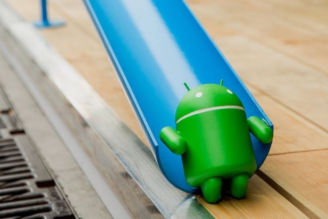 Android P, google io 2018, io 18