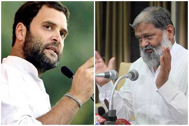 Anil Vij, Rahul Gandhi, Nipah virus, anil vij rahul gandhi nipah virus, Haryana minister, haryana minister anil vij Anil Vij, Rahul Gandhi, Nipah virus, anil vij rahul gandhi nipah virus, Haryana minister, haryana minister anil vij