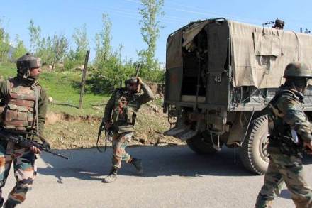 army patrol, jammu and kashmir, Lashkar-e-Taiba attack, bandipora district
