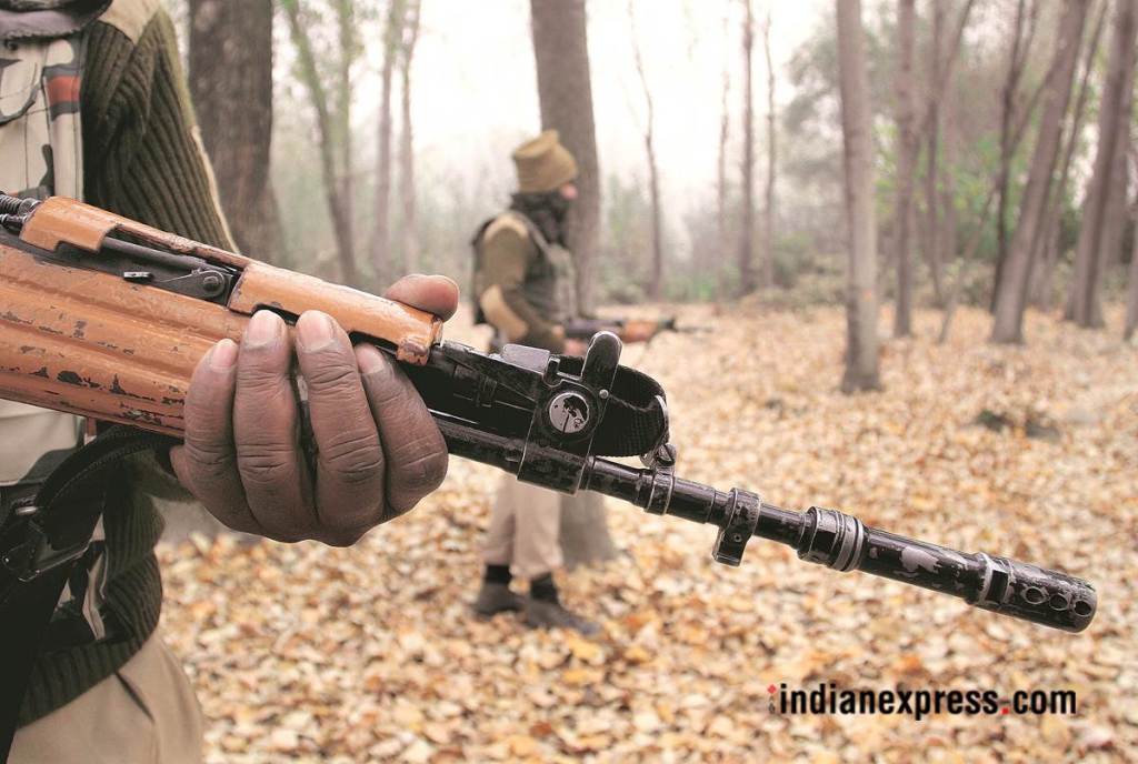 india, pakistan, loc, india pakistan border