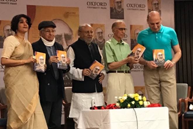 Ashis Nandy: A Life in Dissent, book review, Ramin Jahanbegloo, Ananya Vajpeyi