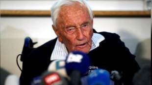 Australian scientist, David Goodall, Ecologist David Goodall, assisted suicide of australian scientist, Switzerland, Australia, news on australian scientiest, latest news on australian scientist