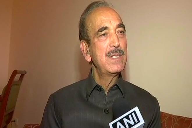 karnataka election results, karnataka election results 2018, karnataka, congress, ghulam nabi azad, bjp, goa