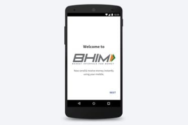 BHIM, BHIM app download
